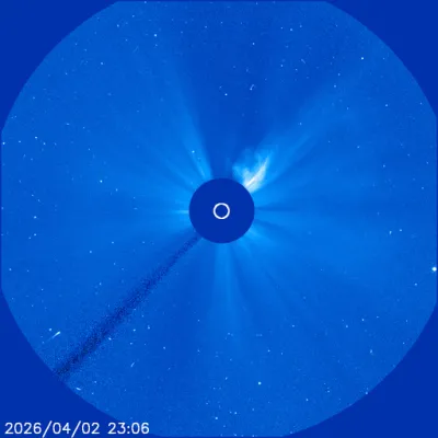 LASCO C3
