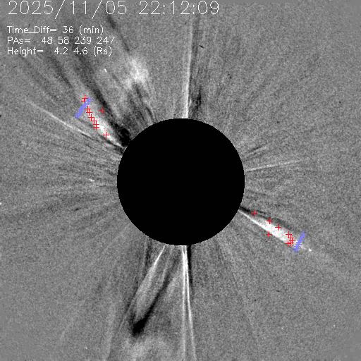 G3 geomagnetic storm watch - 2