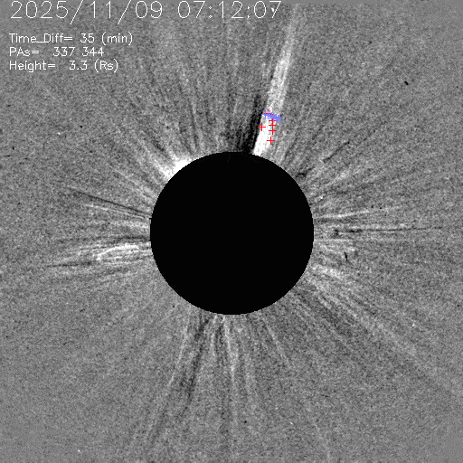 X1.7 solar flare - 2