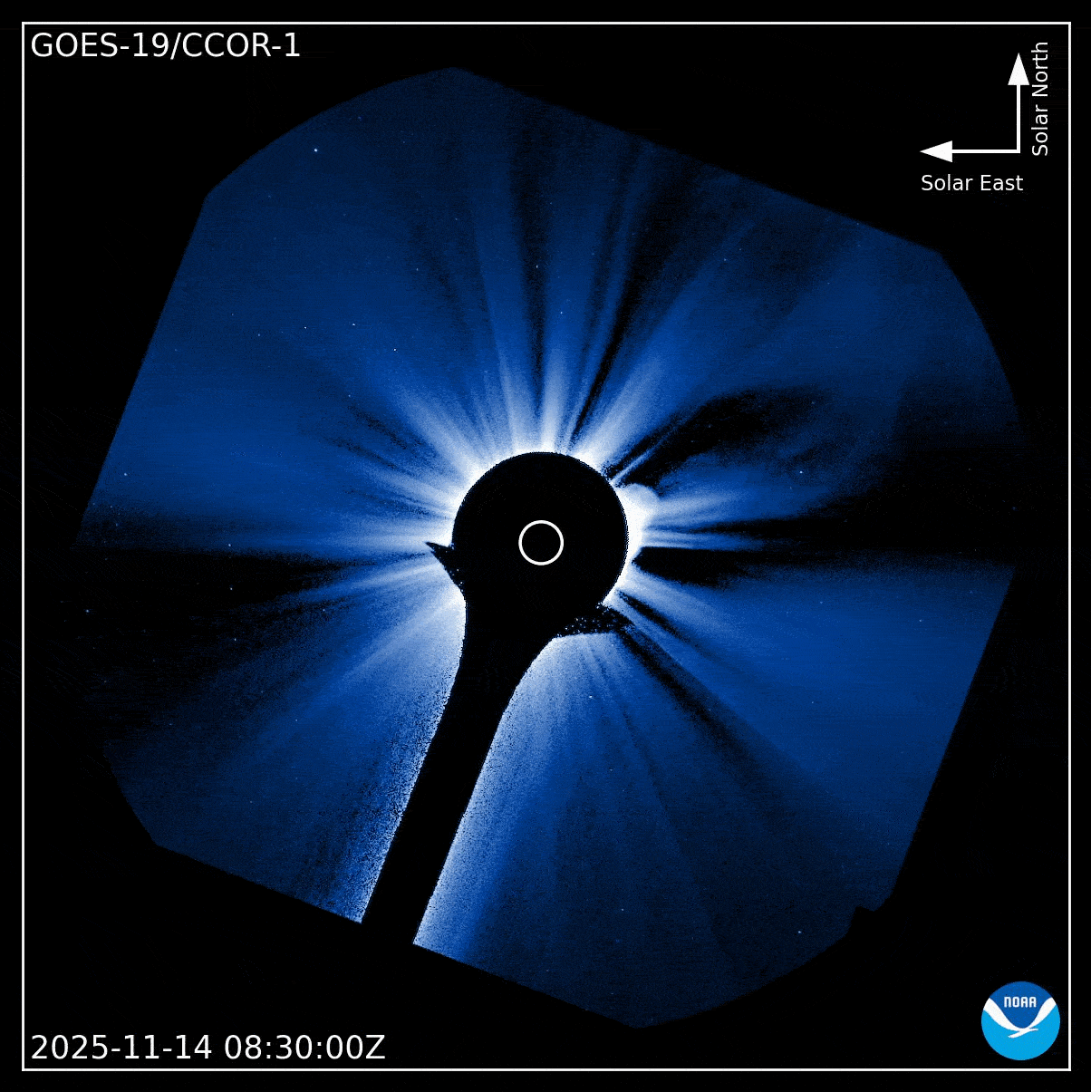 X4.0 solar flare - 2
