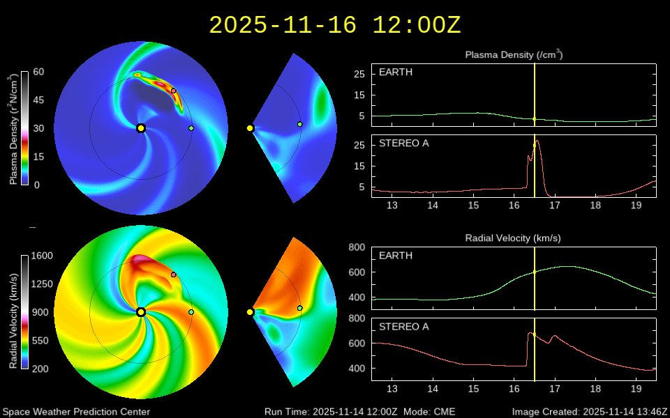 X4.0 solar flare - 3