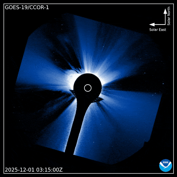 ดวงอาทิตย์ไม่แคร์สิ่งใดเลย! ดูการปะทุครั้งใหม่ระดับ X1.9 สุดโหด 🔥 หลุมโคโรนากำลังลับเขี้ยวเตรียมพุ่งใส่โลก! - 2