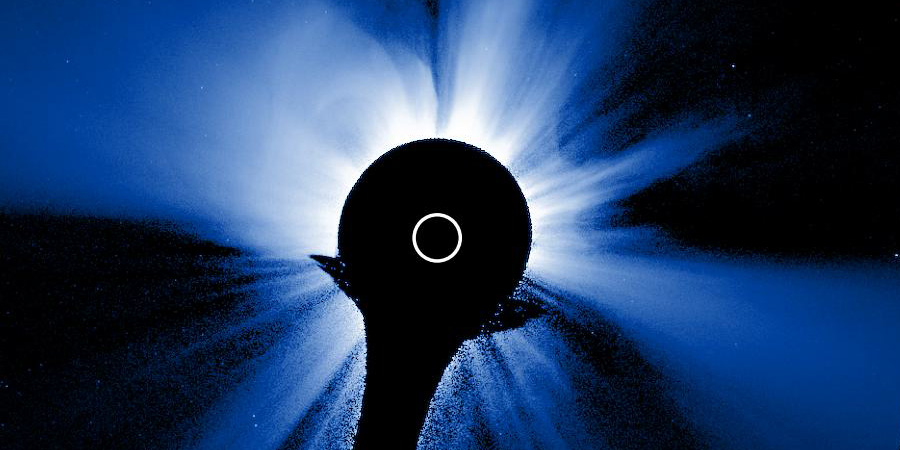 MEGA PETRECERE PE SOARE! 🔥 Erupția M8.1 a lansat masă coronală direct spre Pământ!