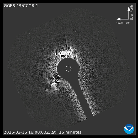 M2.7 solar flare, CME arrival possible - 2