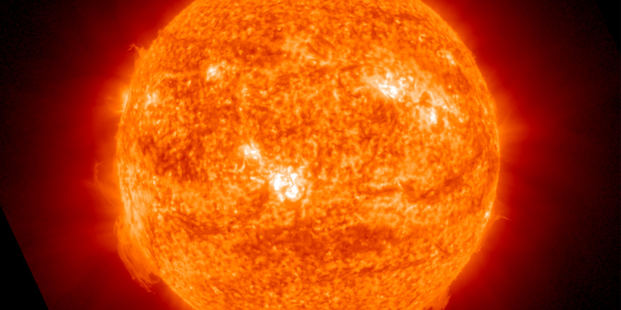 ดวงอาทิตย์ปล่อยมวลโคโรนาพุ่งตรงมาหาเรา! 🔥