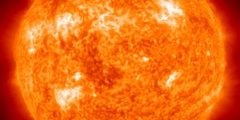 Солнце выстрелило вспышку X1.5, и она летит к нам! 🔥 - 3