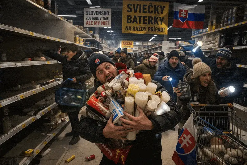 BREAKING: NASA vahvisti, että Aurinko sammuu 48 tunniksi. Valmistautukaa pimeyteen! ☀️🔌 - 5