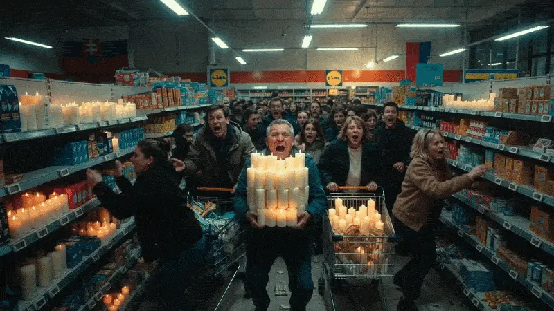 BREAKING: NASA vahvisti, että Aurinko sammuu 48 tunniksi. Valmistautukaa pimeyteen! ☀️🔌 - 3