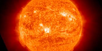 Coronal hole faces Earth - 4